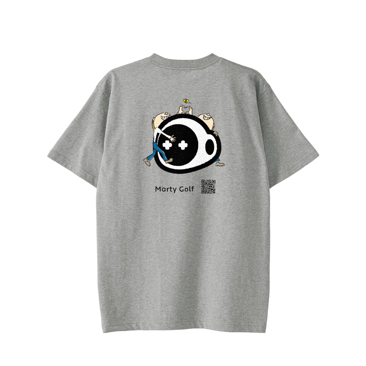 Acone バックプリント T