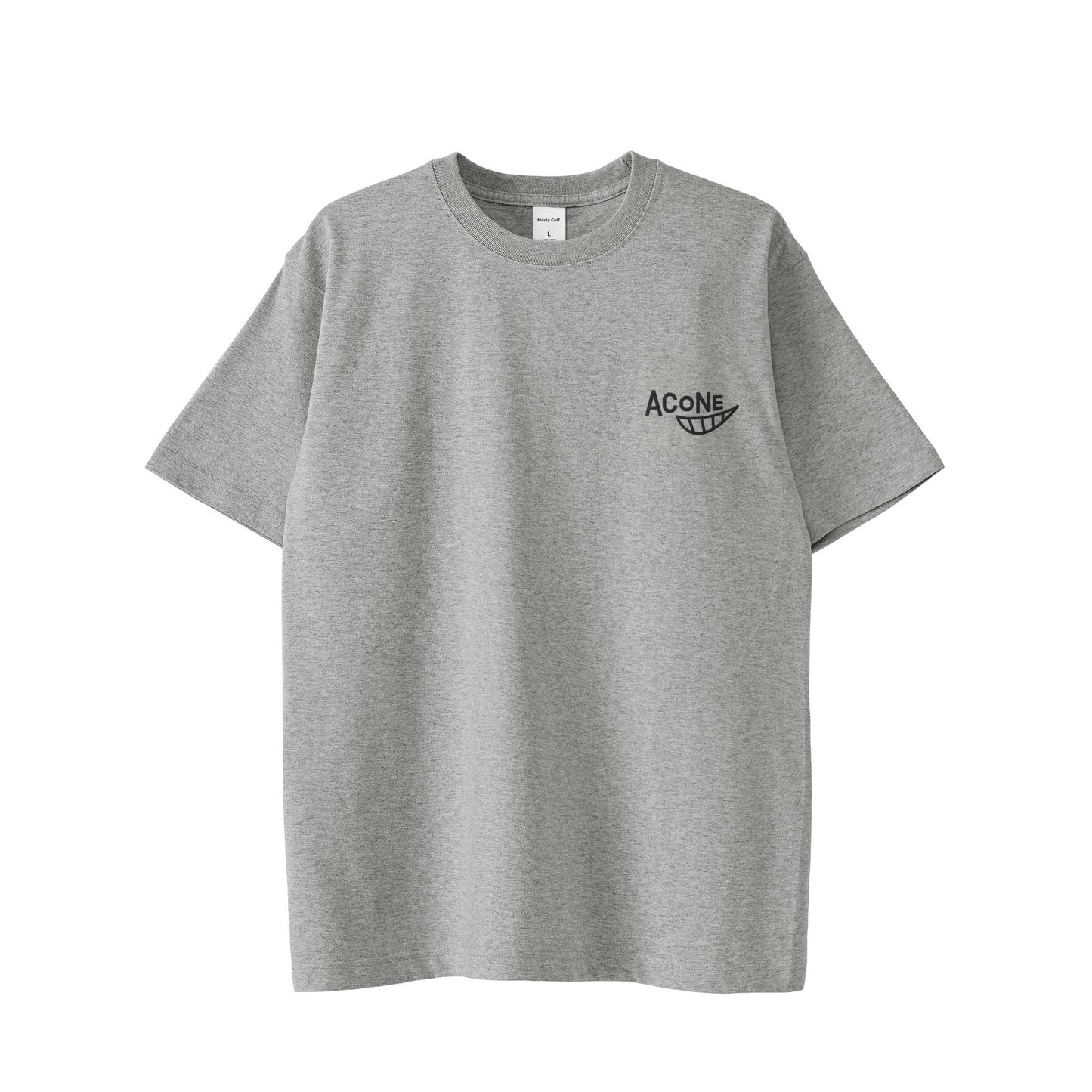 Acone バックプリント T