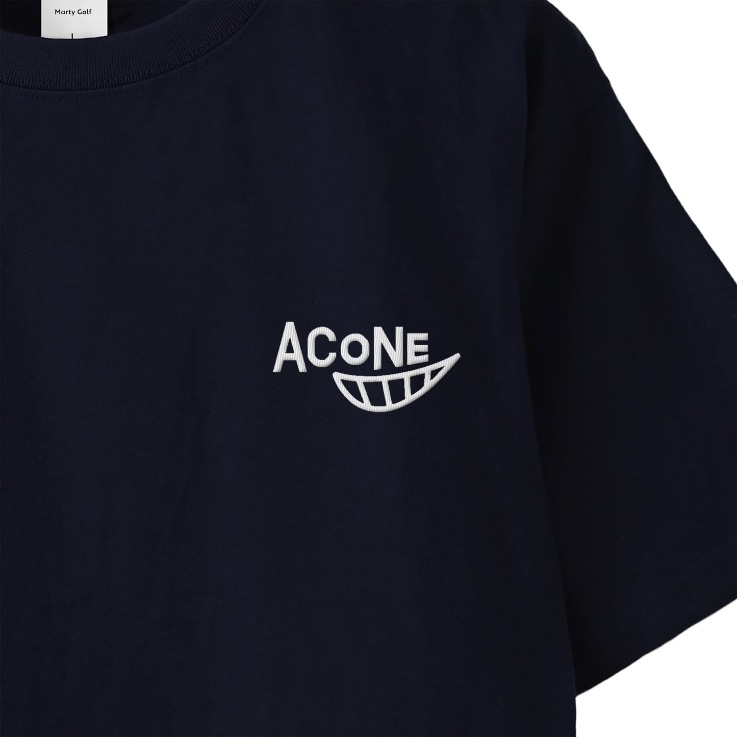 Acone バックプリント T