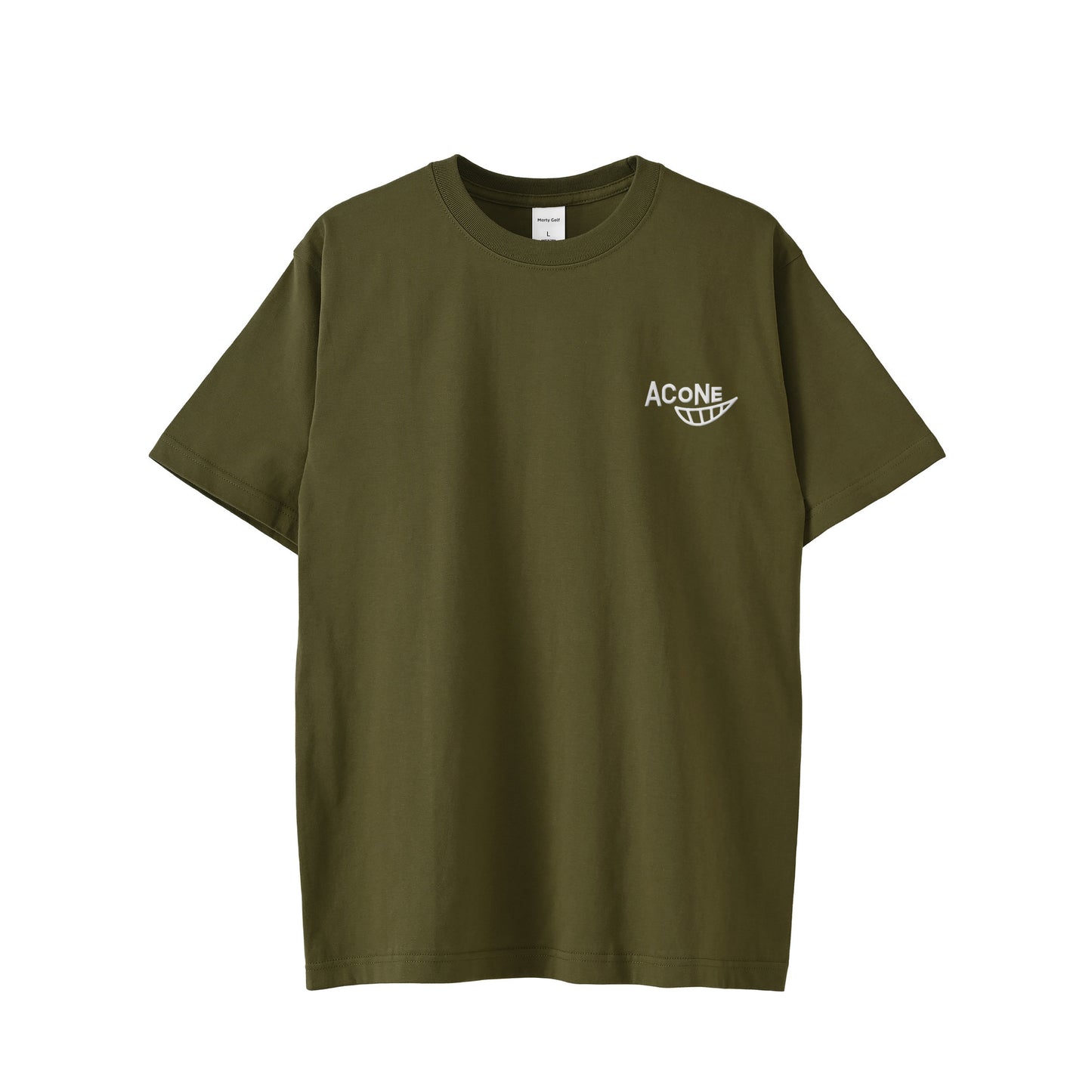 Acone バックプリント T