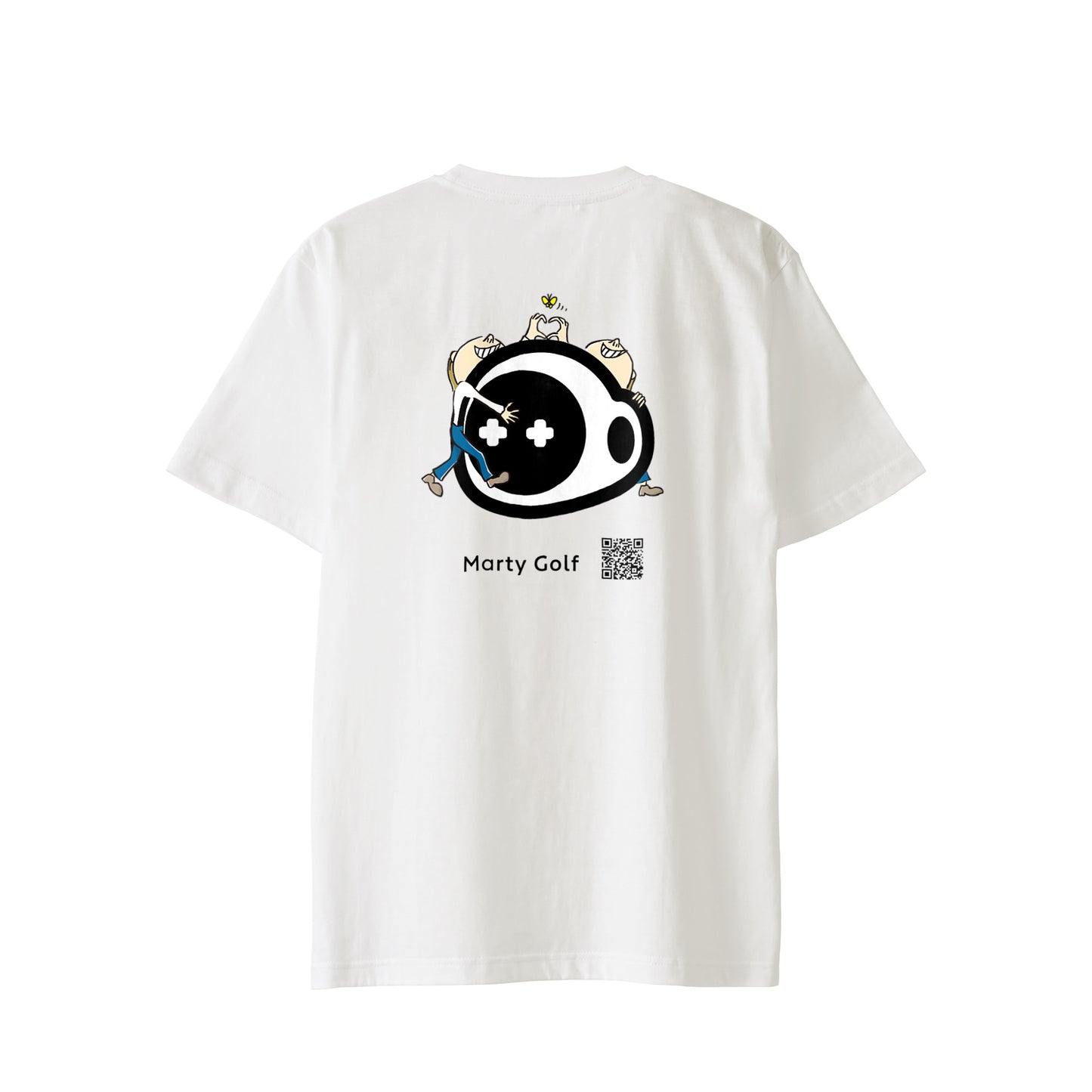 Acone バックプリント T