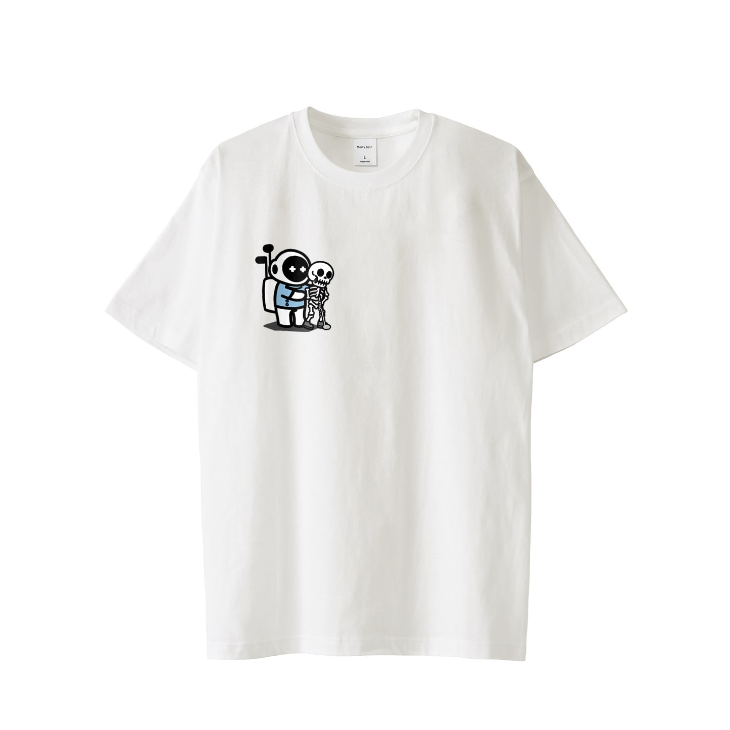 整体くん T