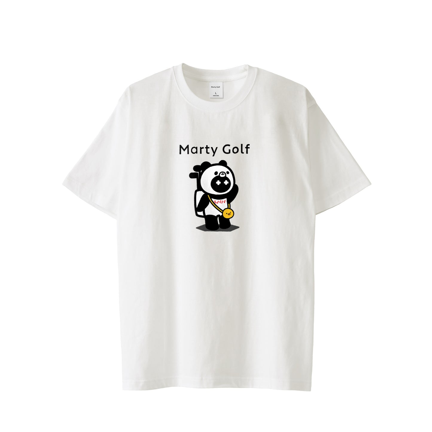二パパ Tシャツ