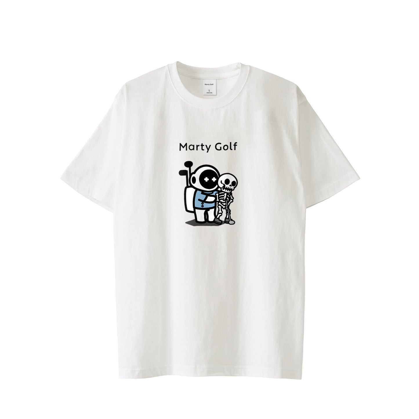 整体くん T