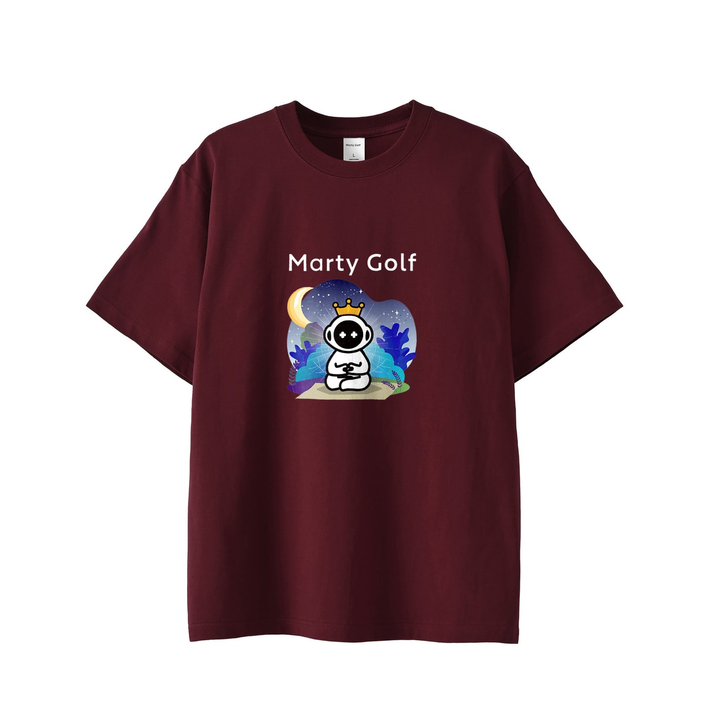 saekingT burgundy image