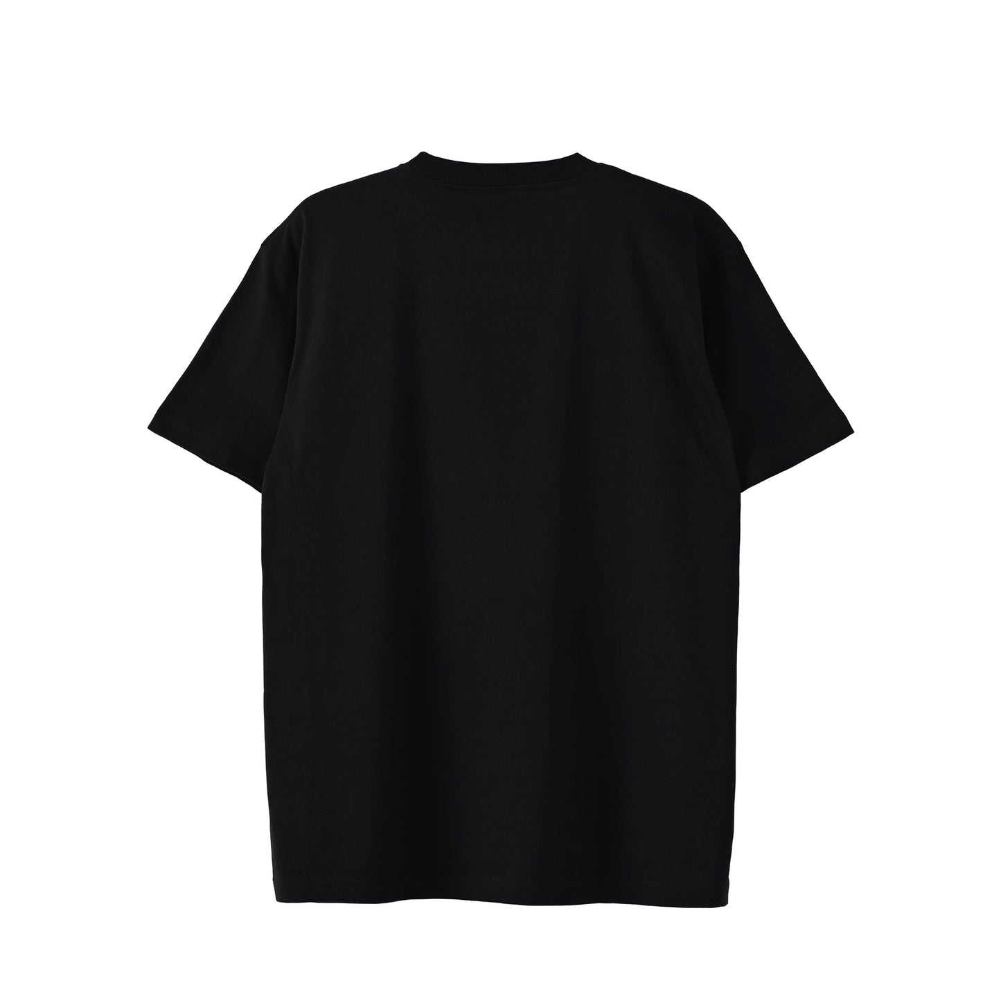 ゴルまるワンポイントT black image