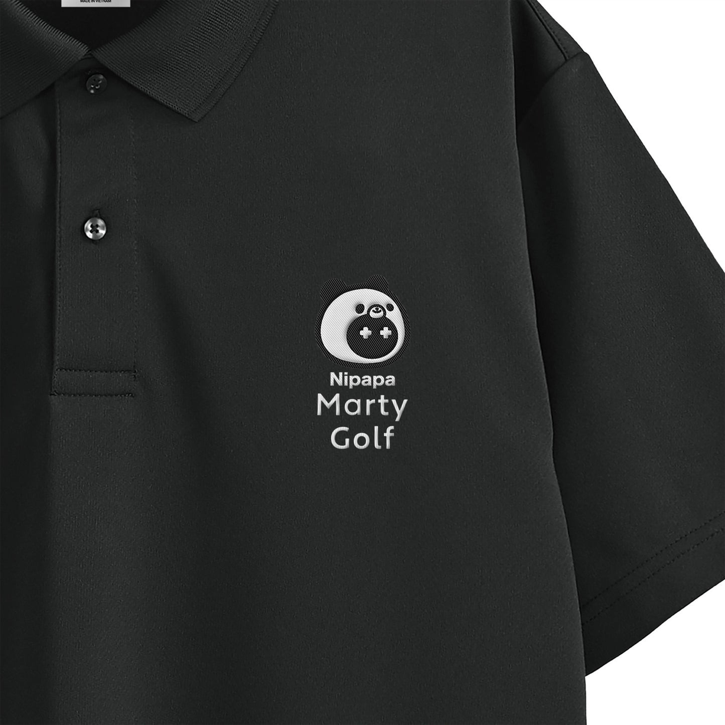 NopapaPOLO black image