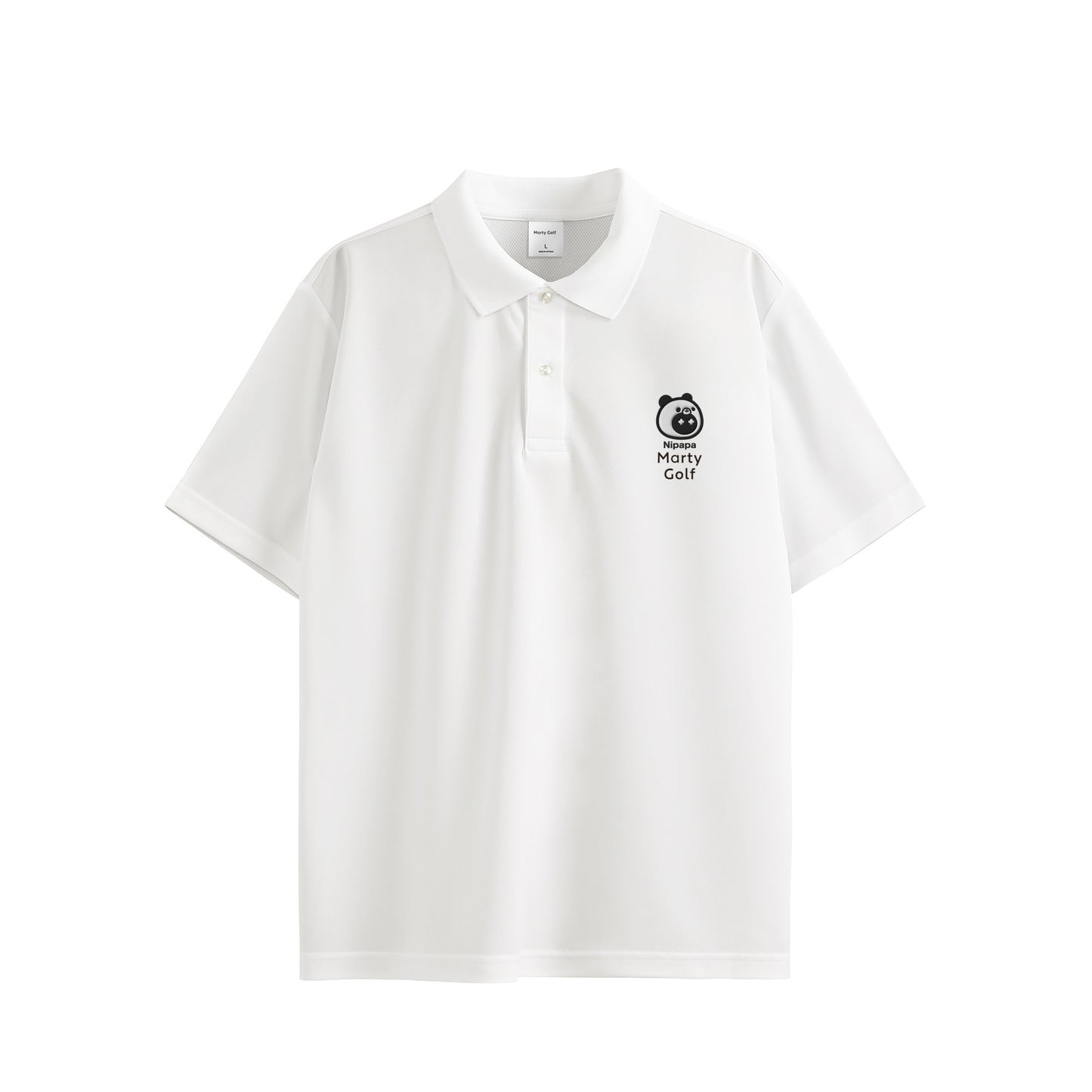 NopapaPOLO white image