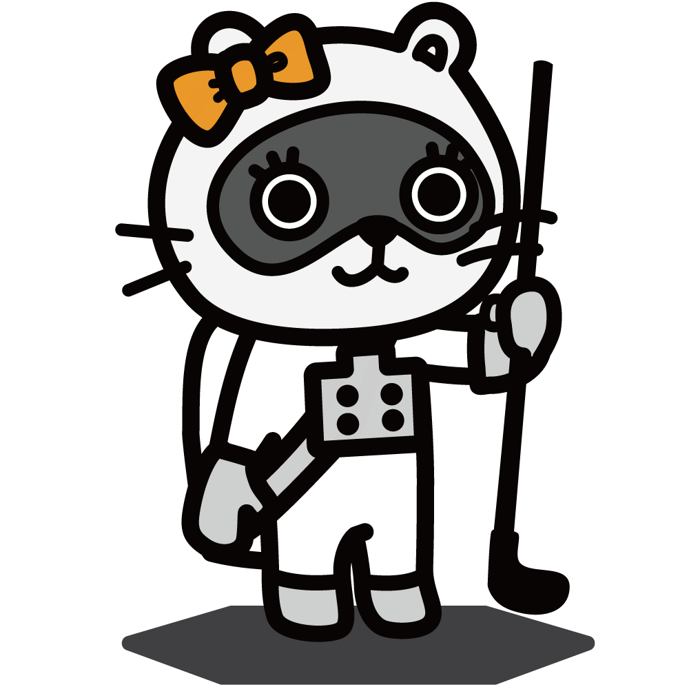 Tanuki Sweat【受注生産】