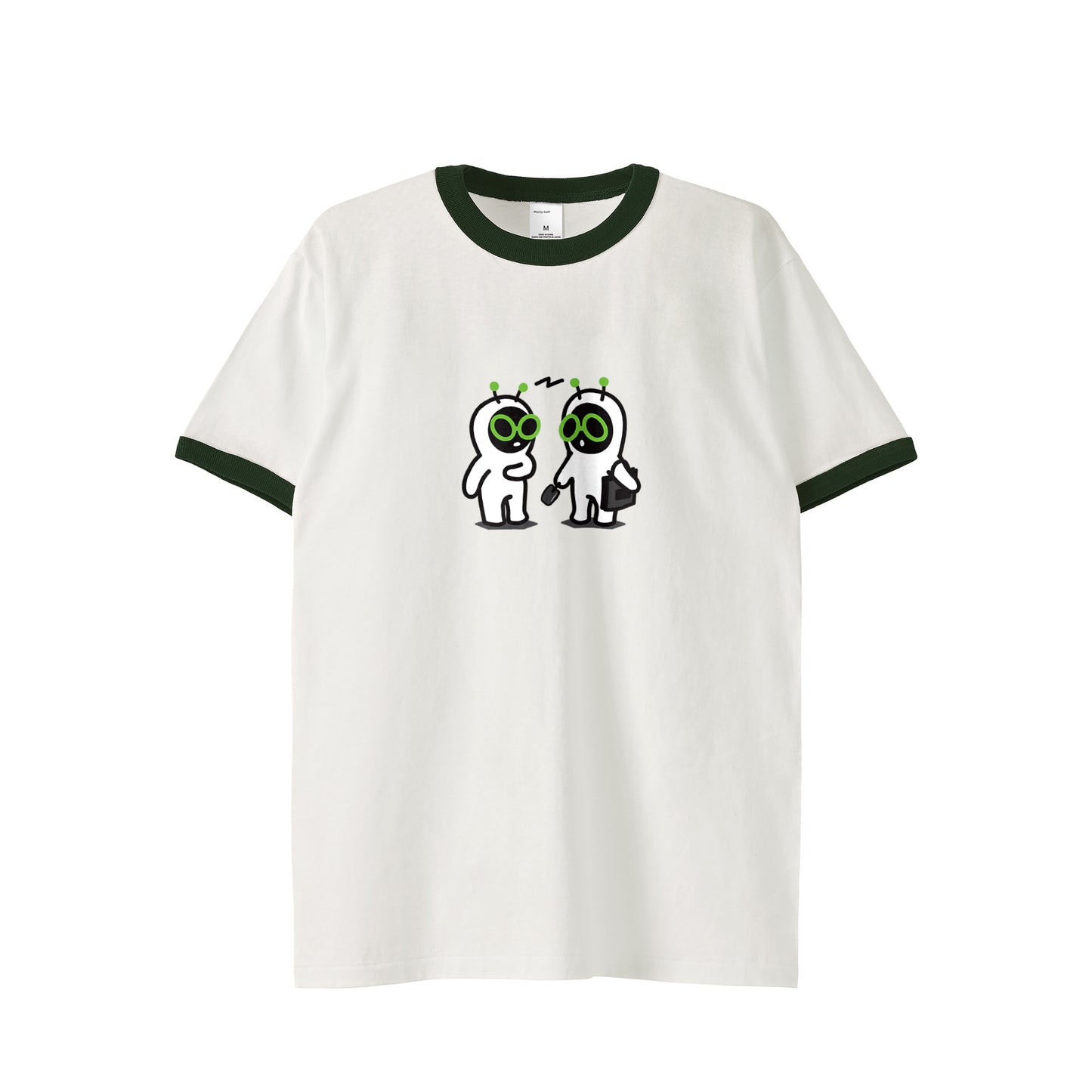 Mokudo T(green line)