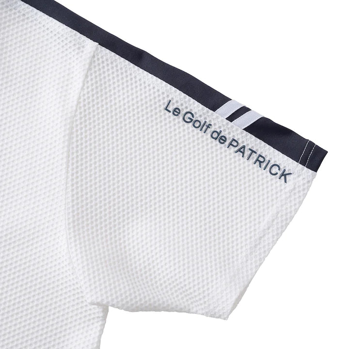 PATRICK × Marty メッシュモック(men’s)