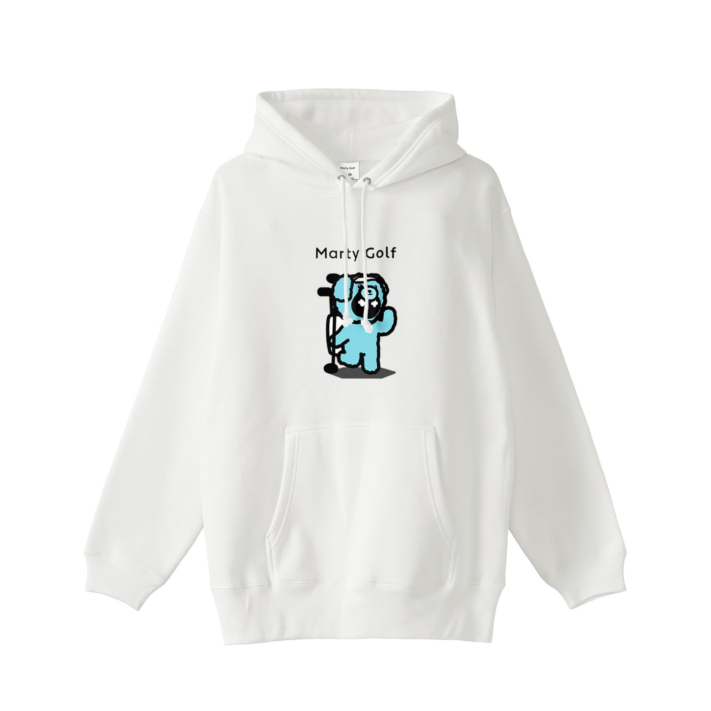 バシキマプードル Parka
