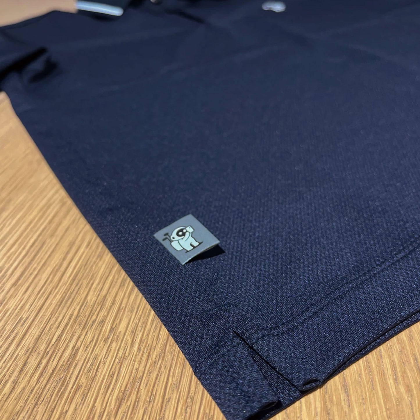 Marty Polo Suit (navy)