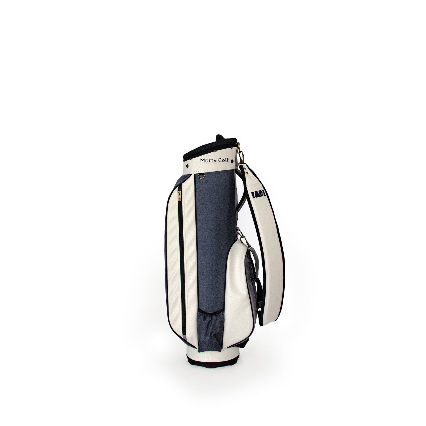 Marty Base Unit (Black × Ivory)