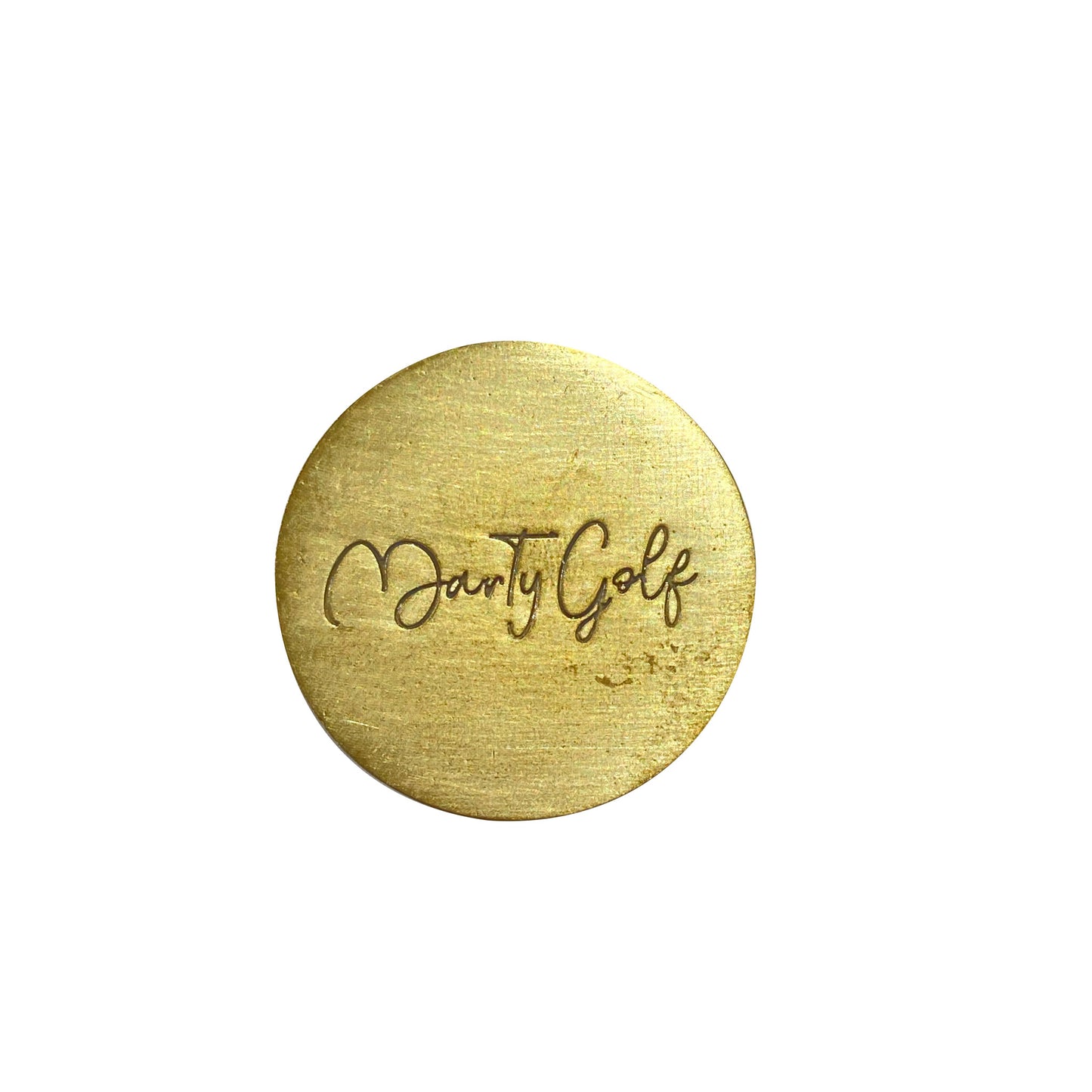 Caddy kun Marker (Gold)