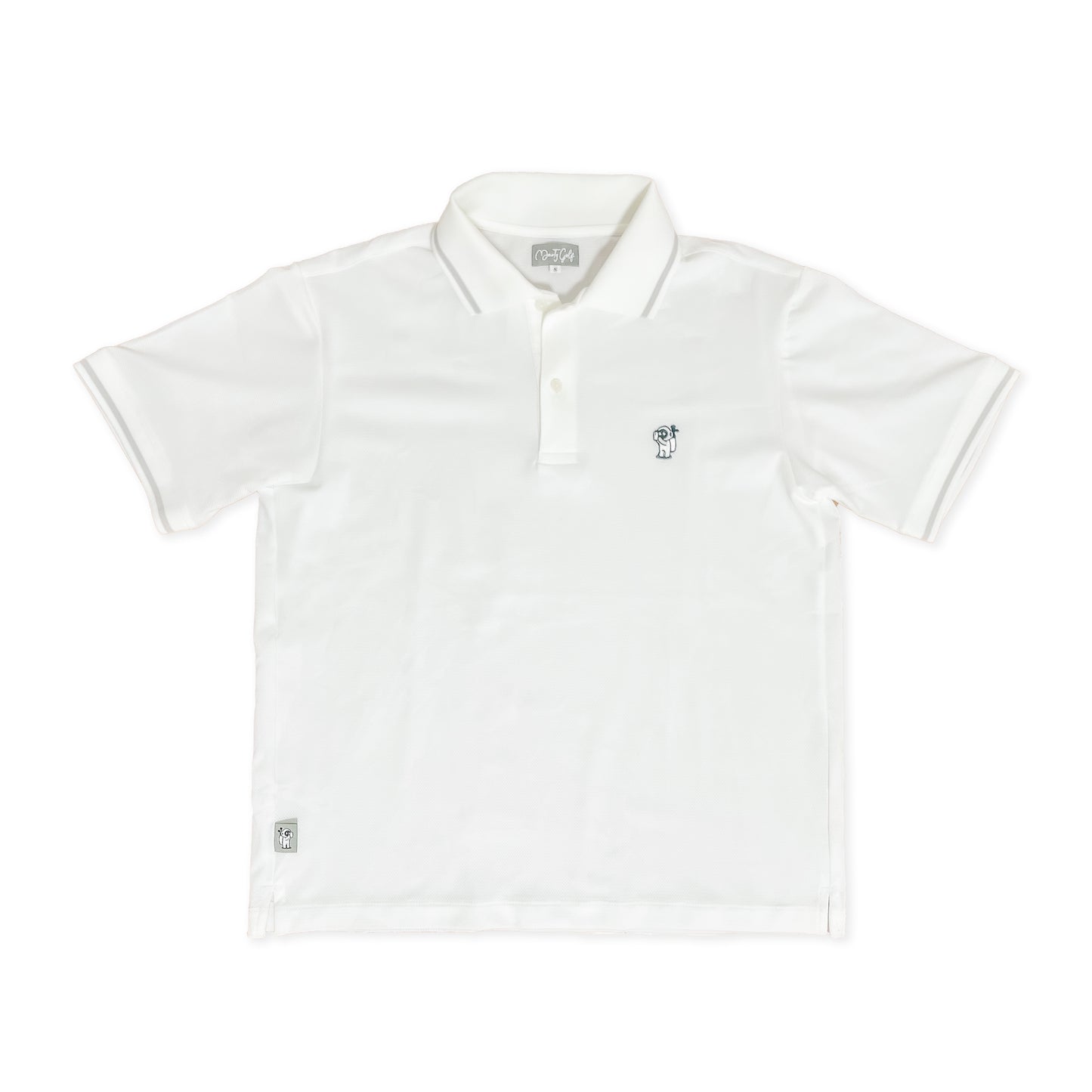 Marty Polo Suit (white)