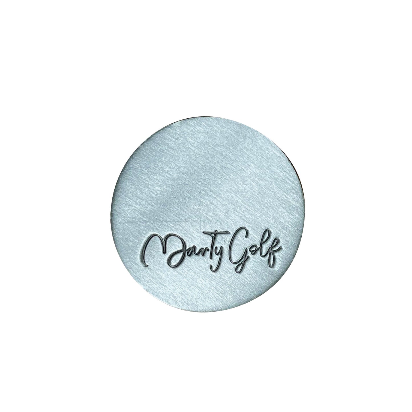 Marty kun Marker (Silver)