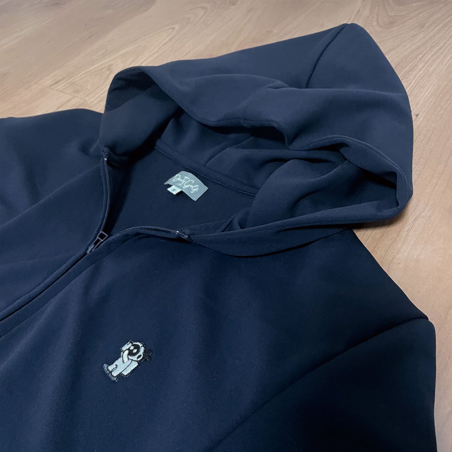 Marty Hood Suit (Navy)