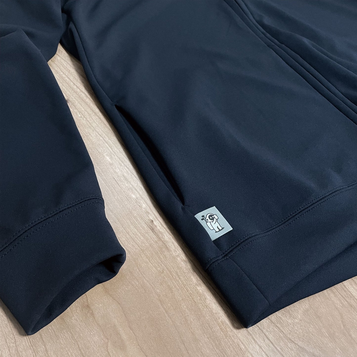 Marty Hood Suit (Navy)
