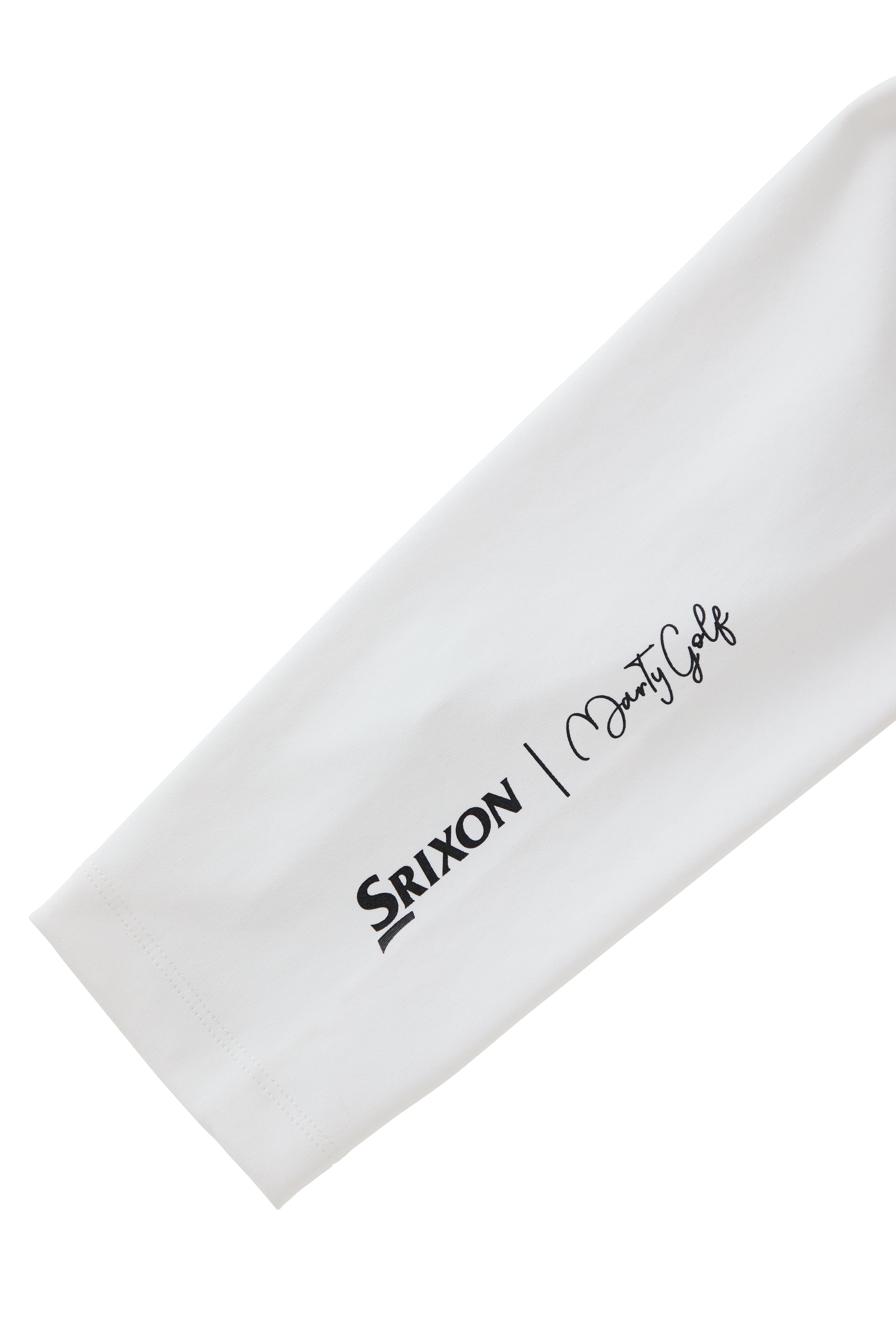 SRIXON Marty Golf 長袖モックネックシャツ