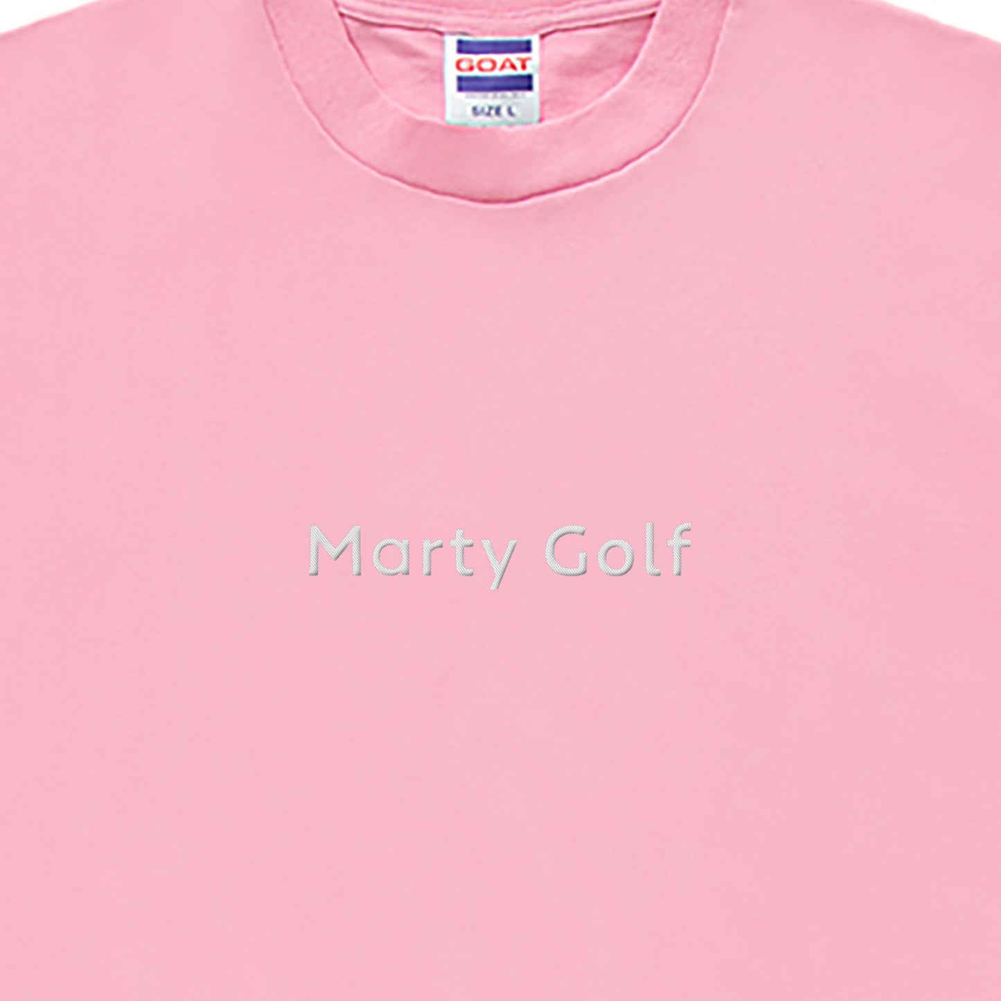 Marty × GOAT T