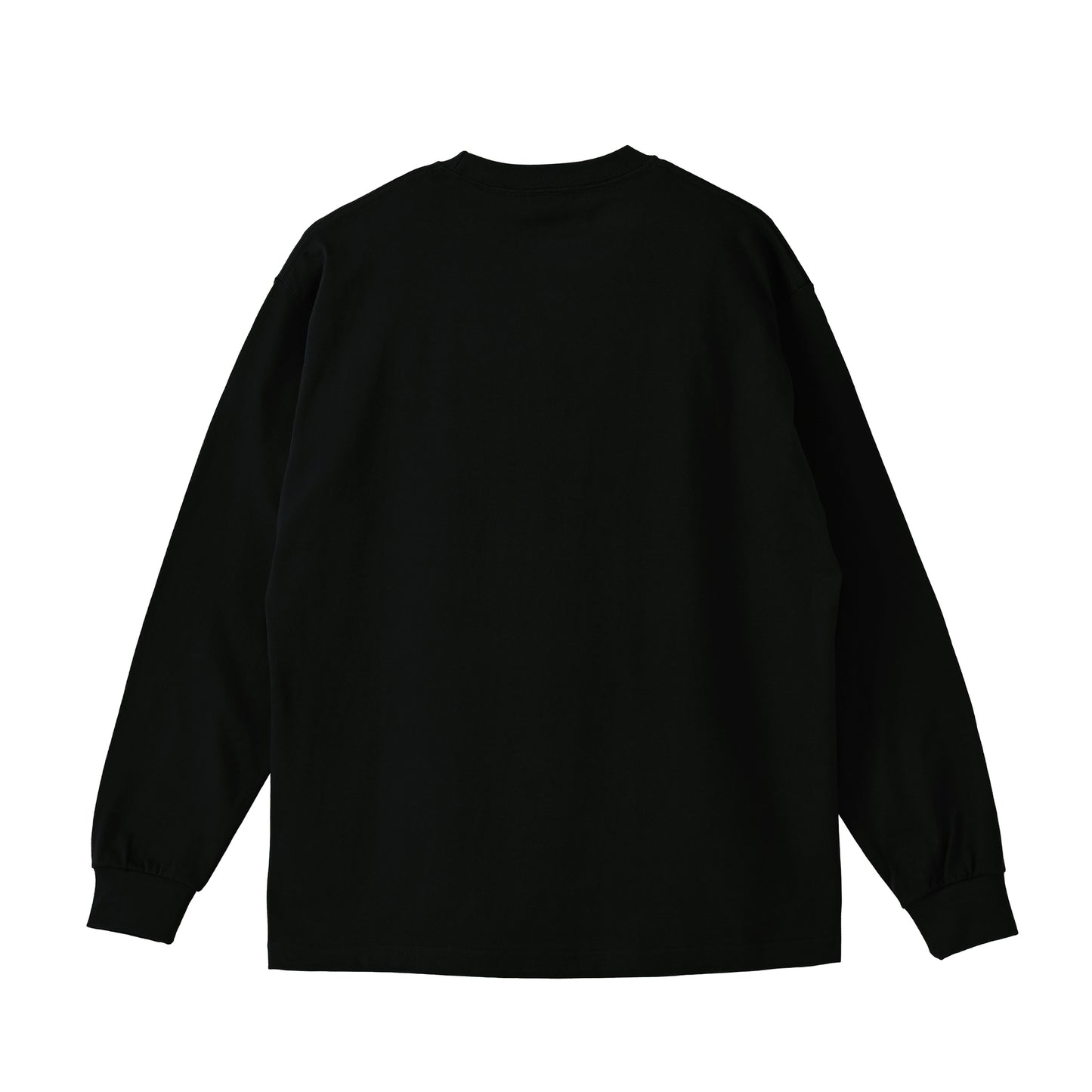 Marty Lスリーブ　試作 black image