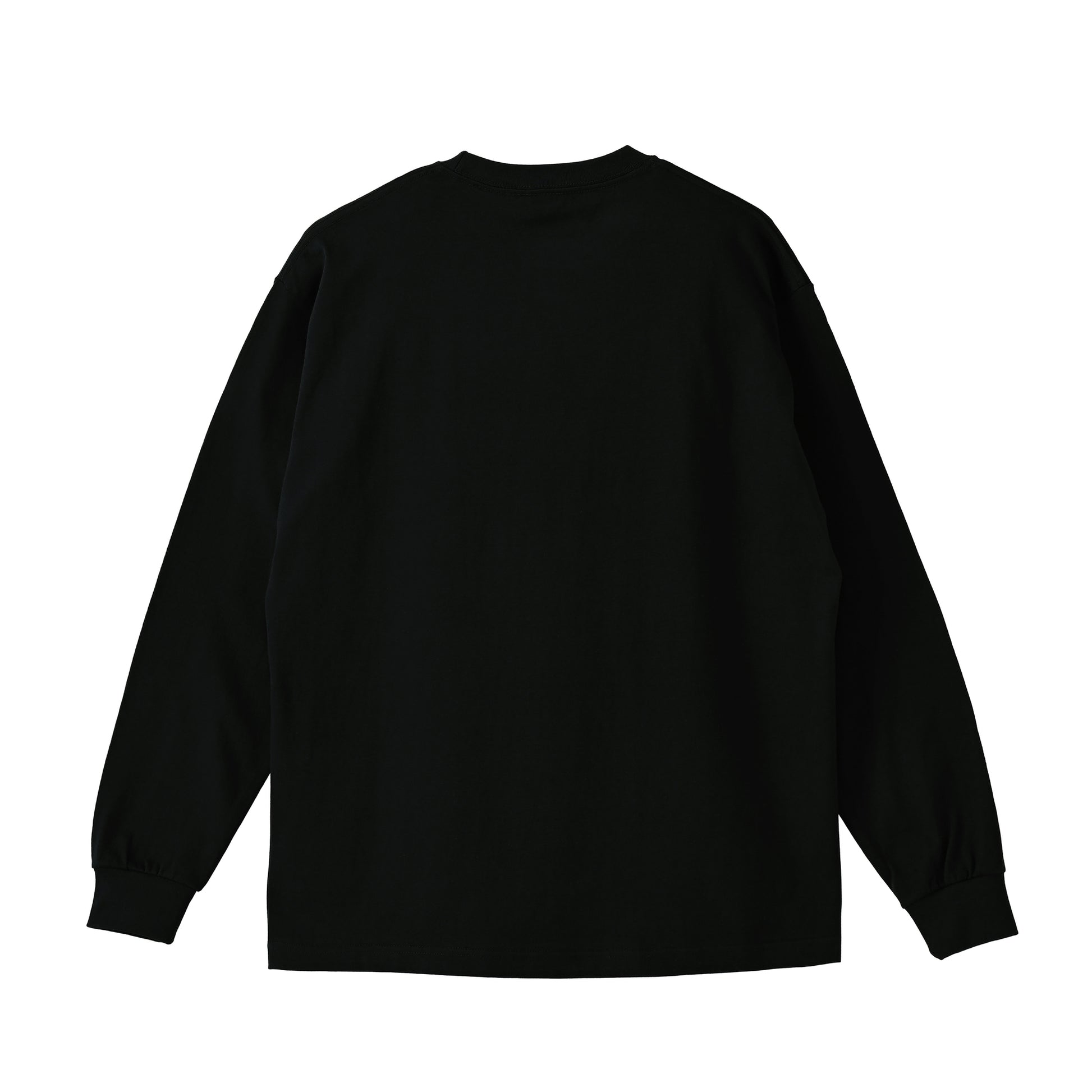 Marty Lスリーブ　試作 black image