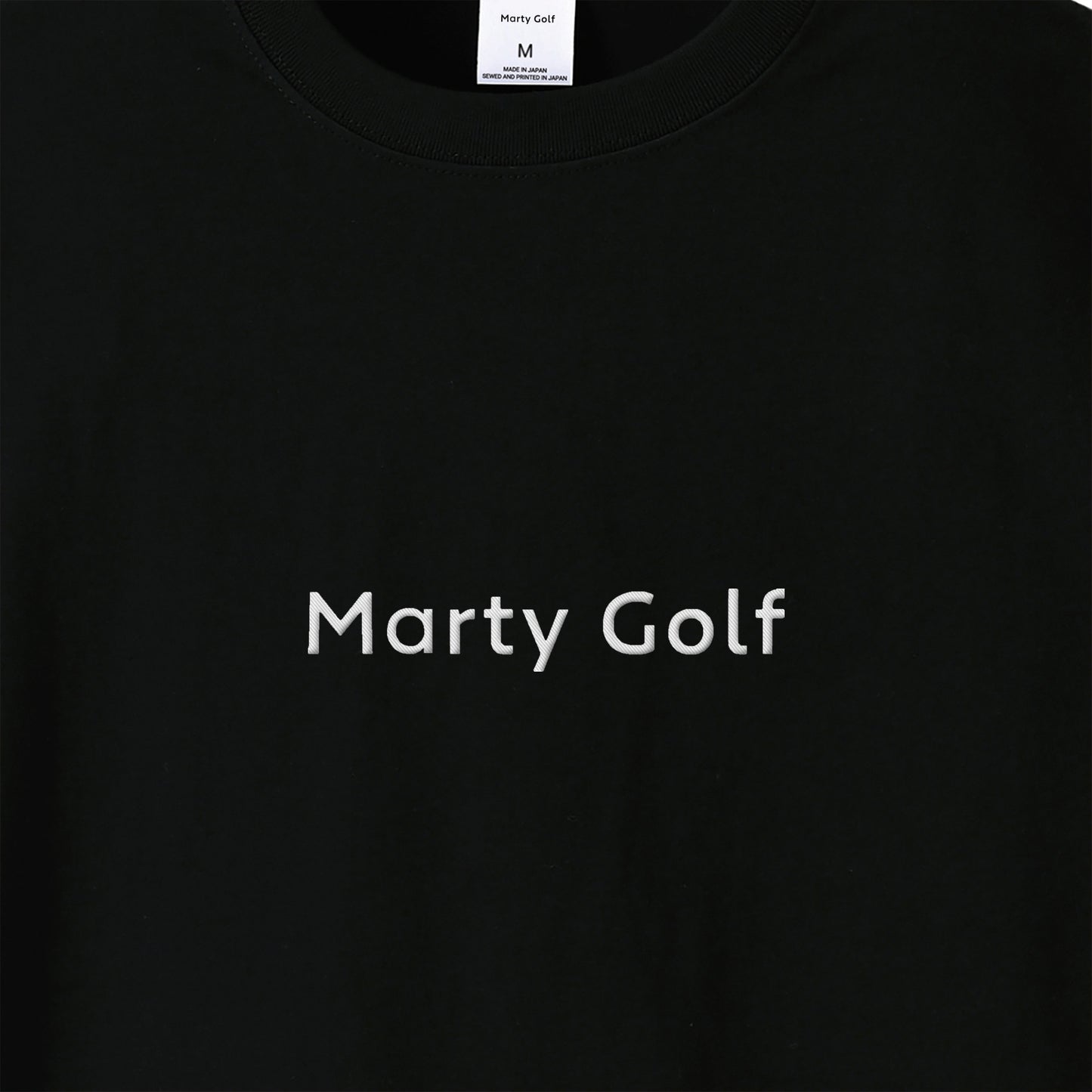 Marty Lスリーブ　試作 black image