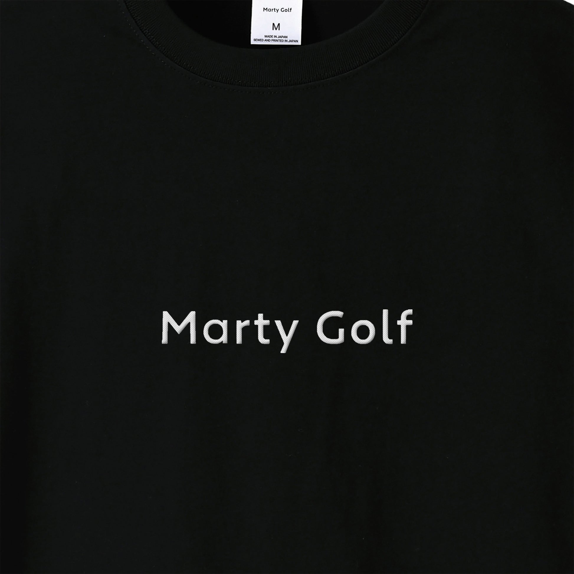 Marty Lスリーブ　試作 black image