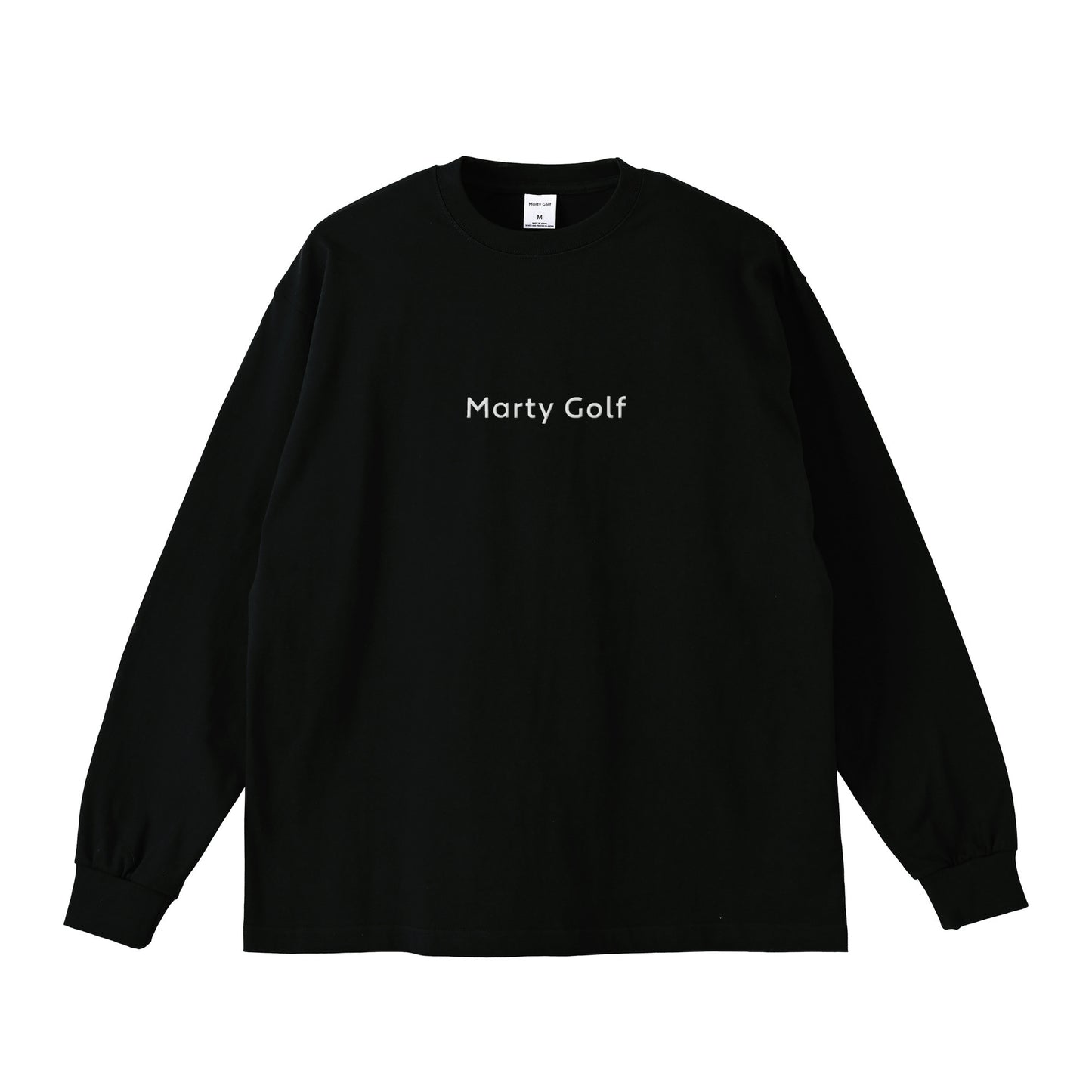 Marty Lスリーブ　試作 black image