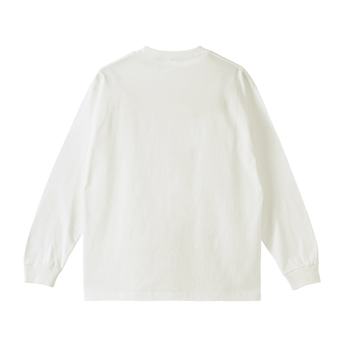 Marty Lスリーブ　試作 white image