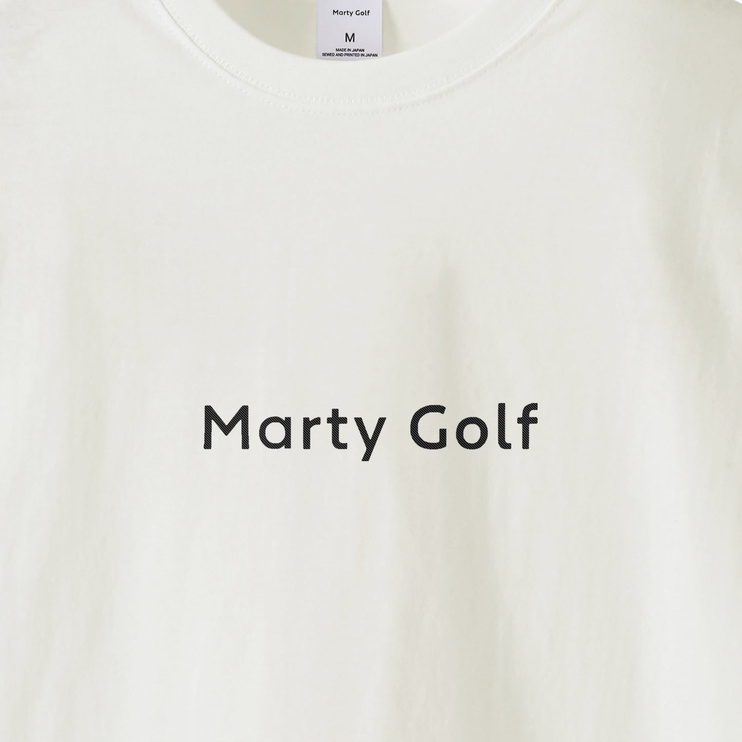 Marty Lスリーブ　試作 white image