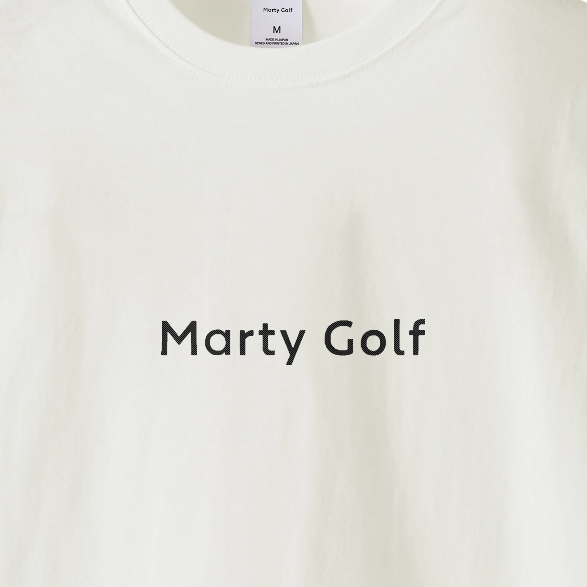 Marty Lスリーブ　試作 white image