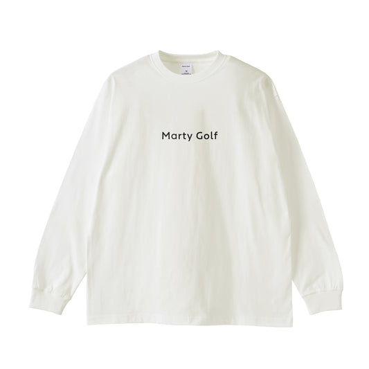 Marty Lスリーブ　試作 white image