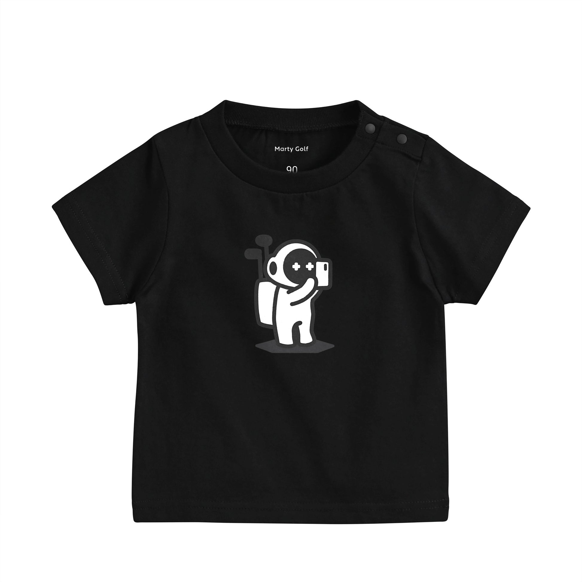 Caddy KIDST black image