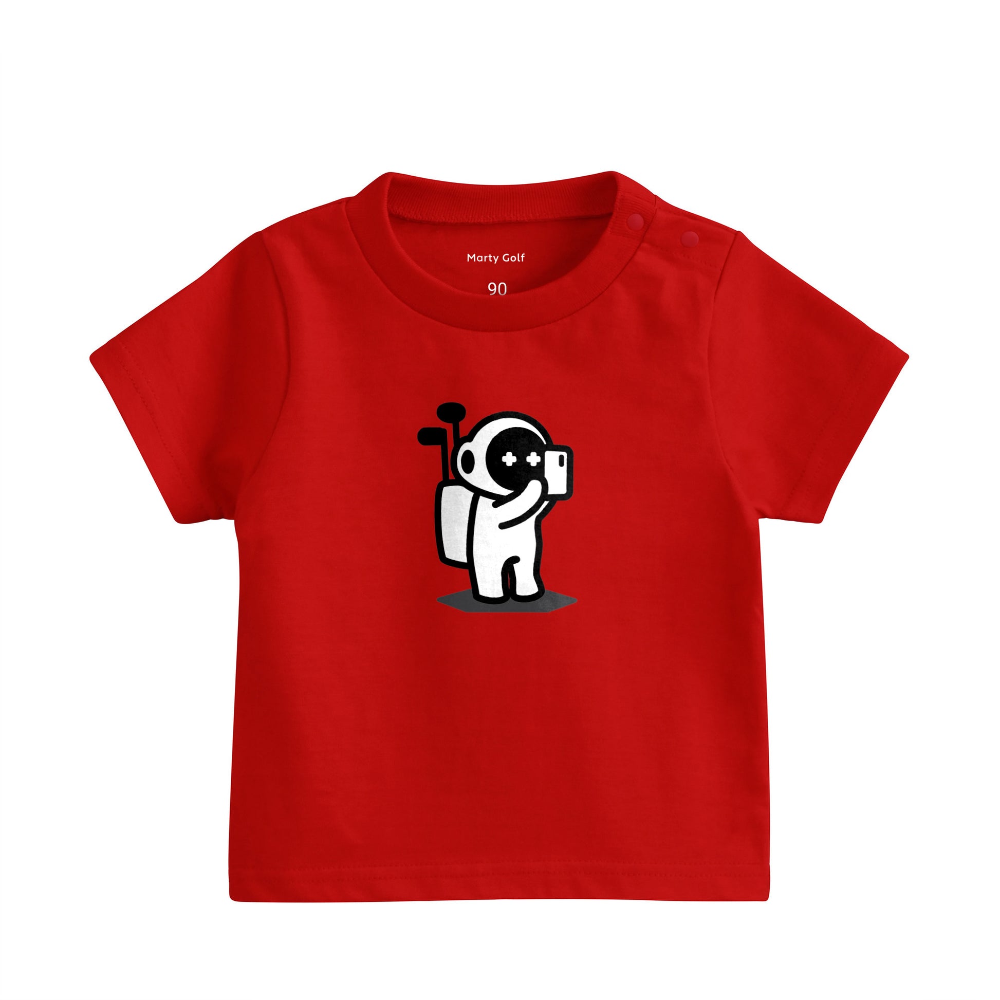 Caddy KIDST red image