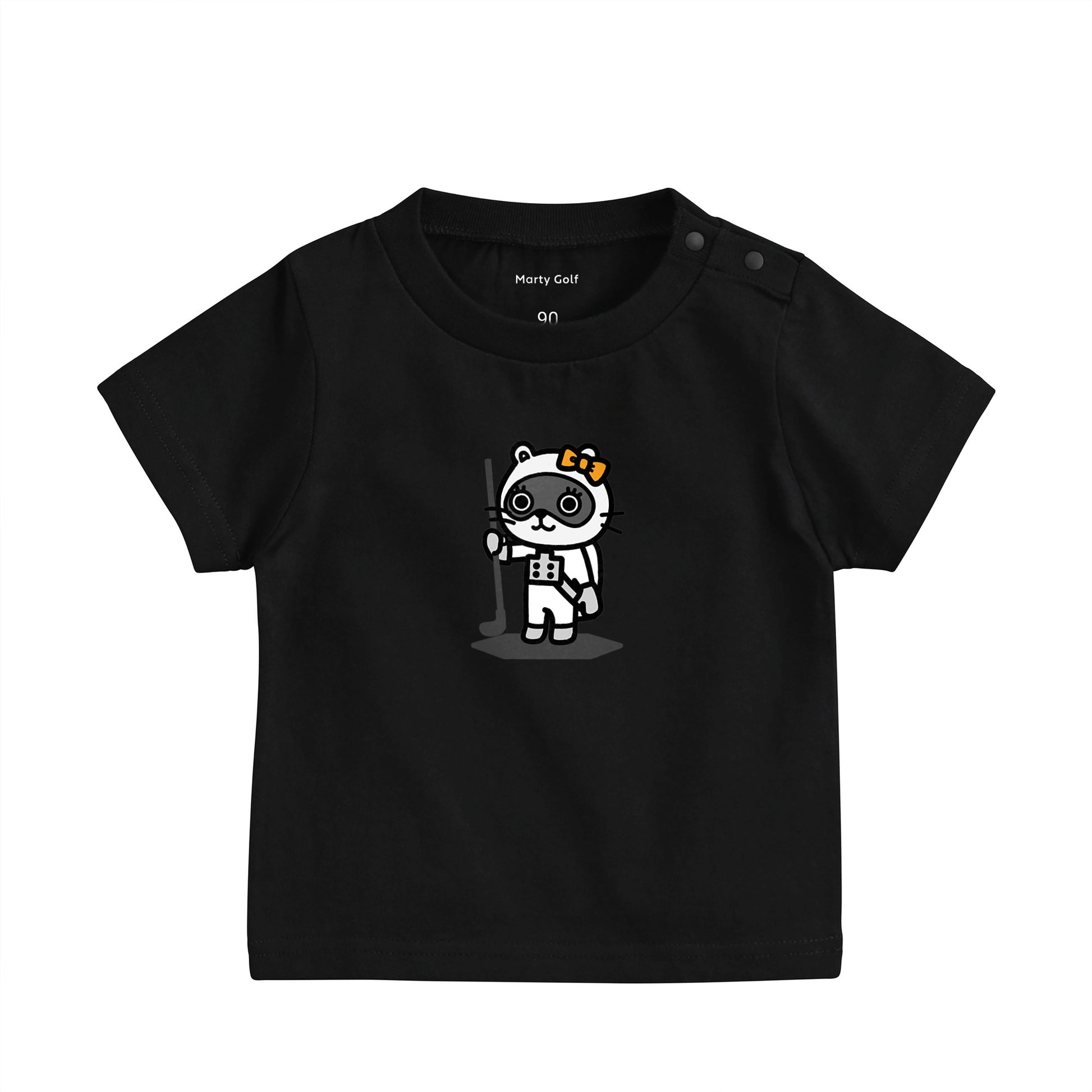 Tanuki KIDST black image