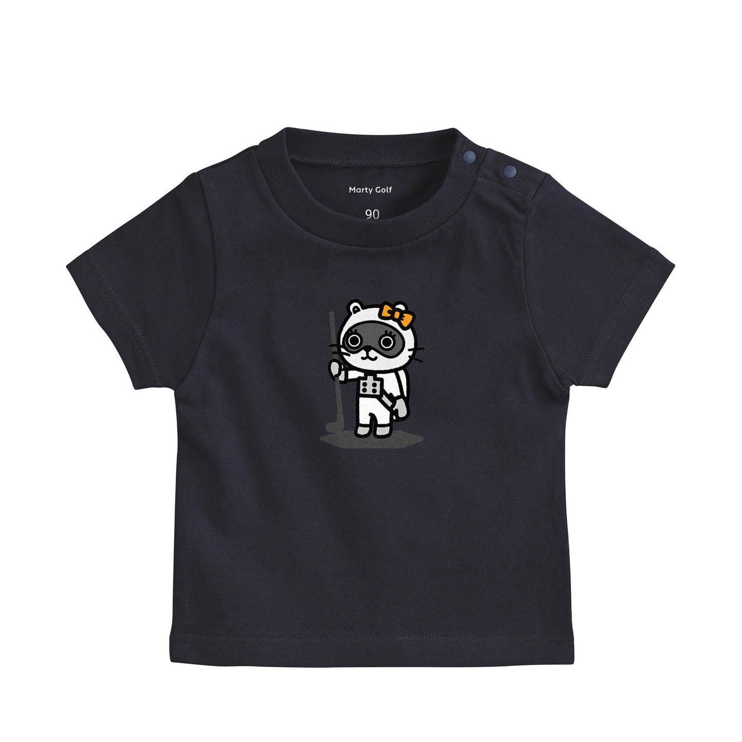 Tanuki KIDST navy image