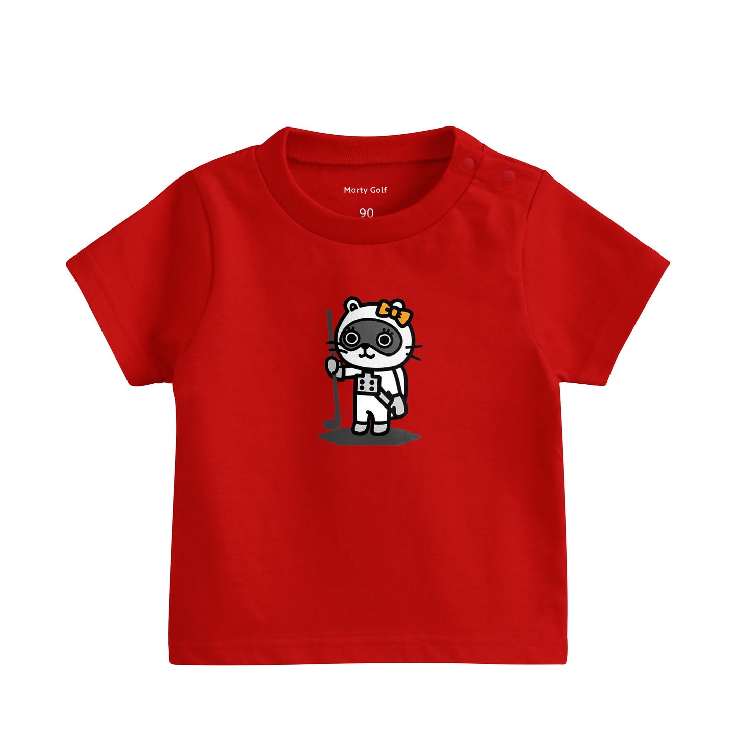 Tanuki KIDST red image