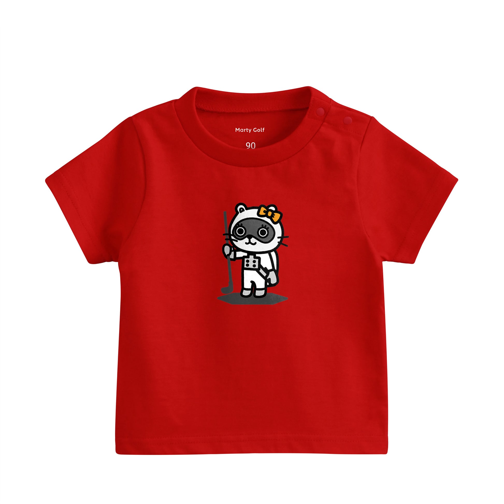 Tanuki KIDST red image