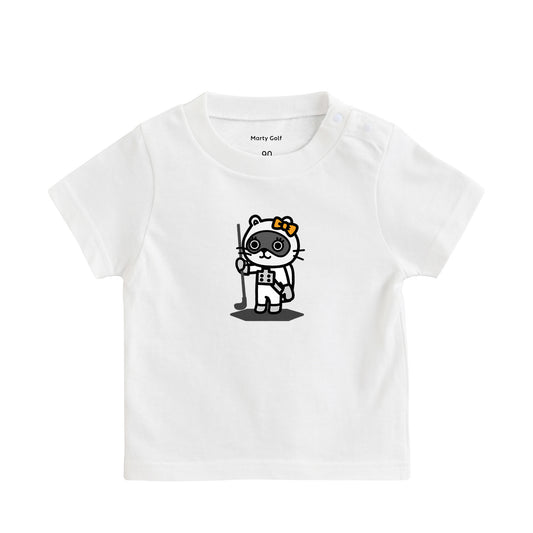 Tanuki KIDST white image