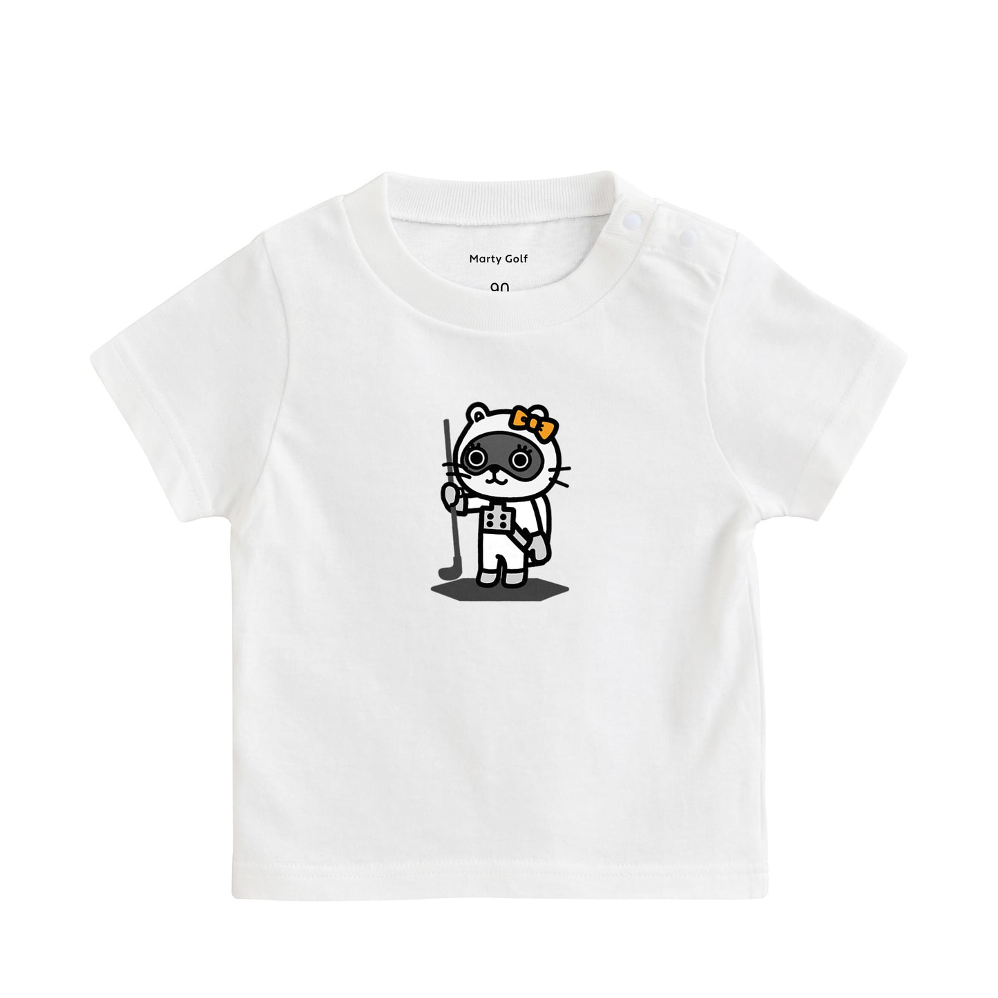 Tanuki KIDST white image