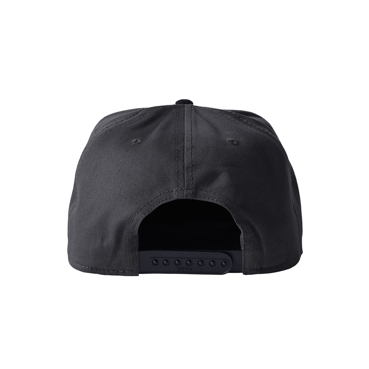 ギャルちんまるフラットCAP black-x-charcoal image