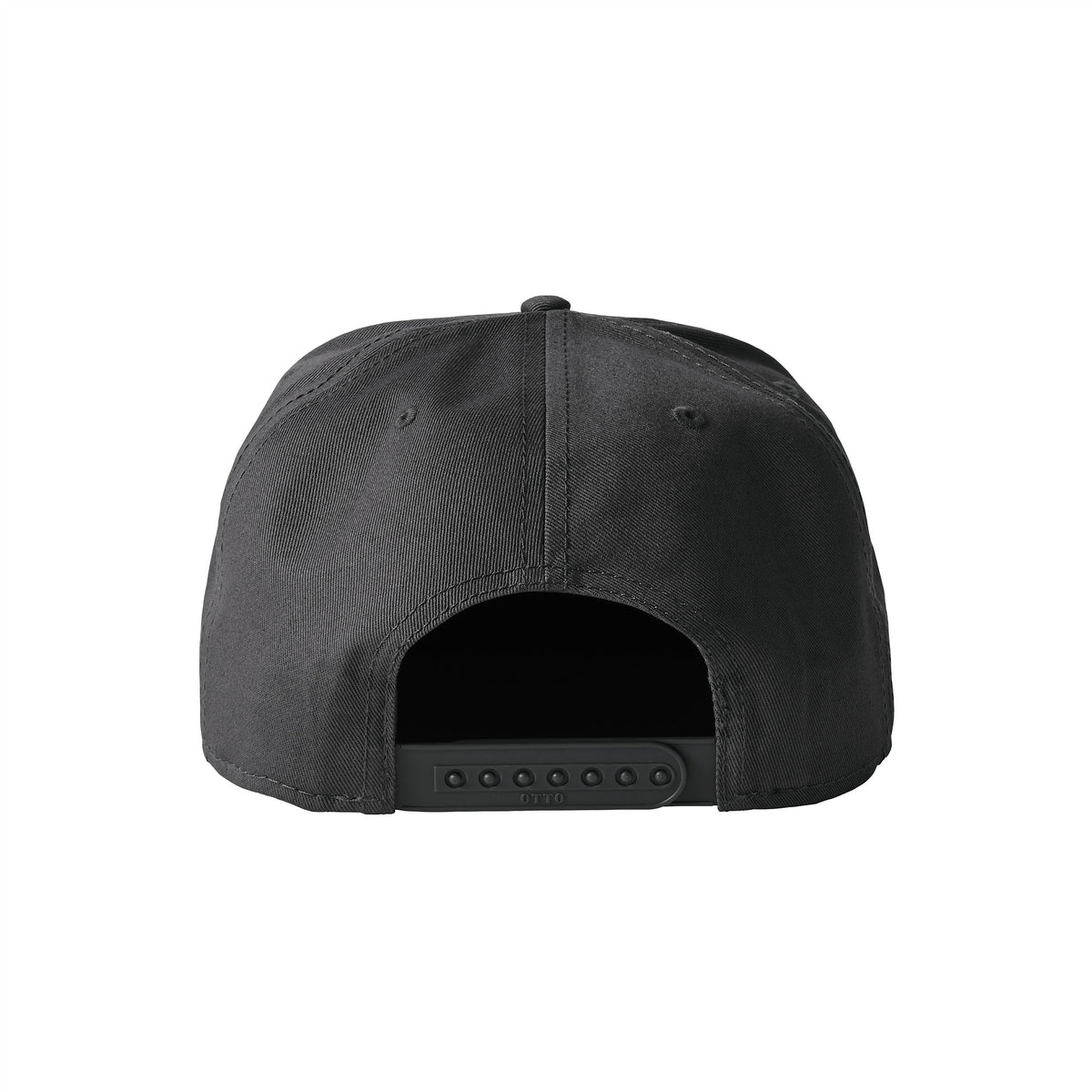 ギャルちんまるフラットCAP charcoal image