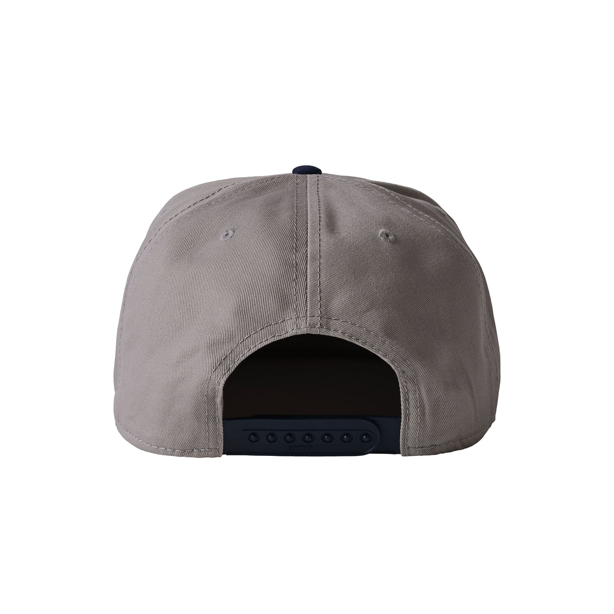 ギャルちんまるフラットCAP navy-x-gray image