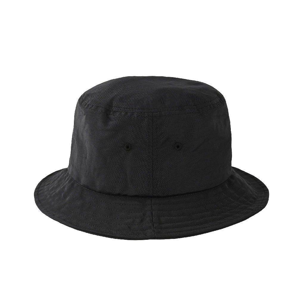 Nylon bucket hat