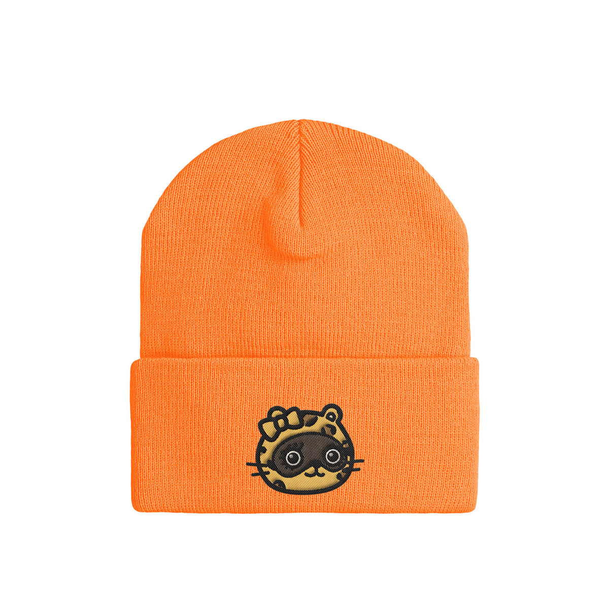 ギャルちんまるニットキャップ orange image