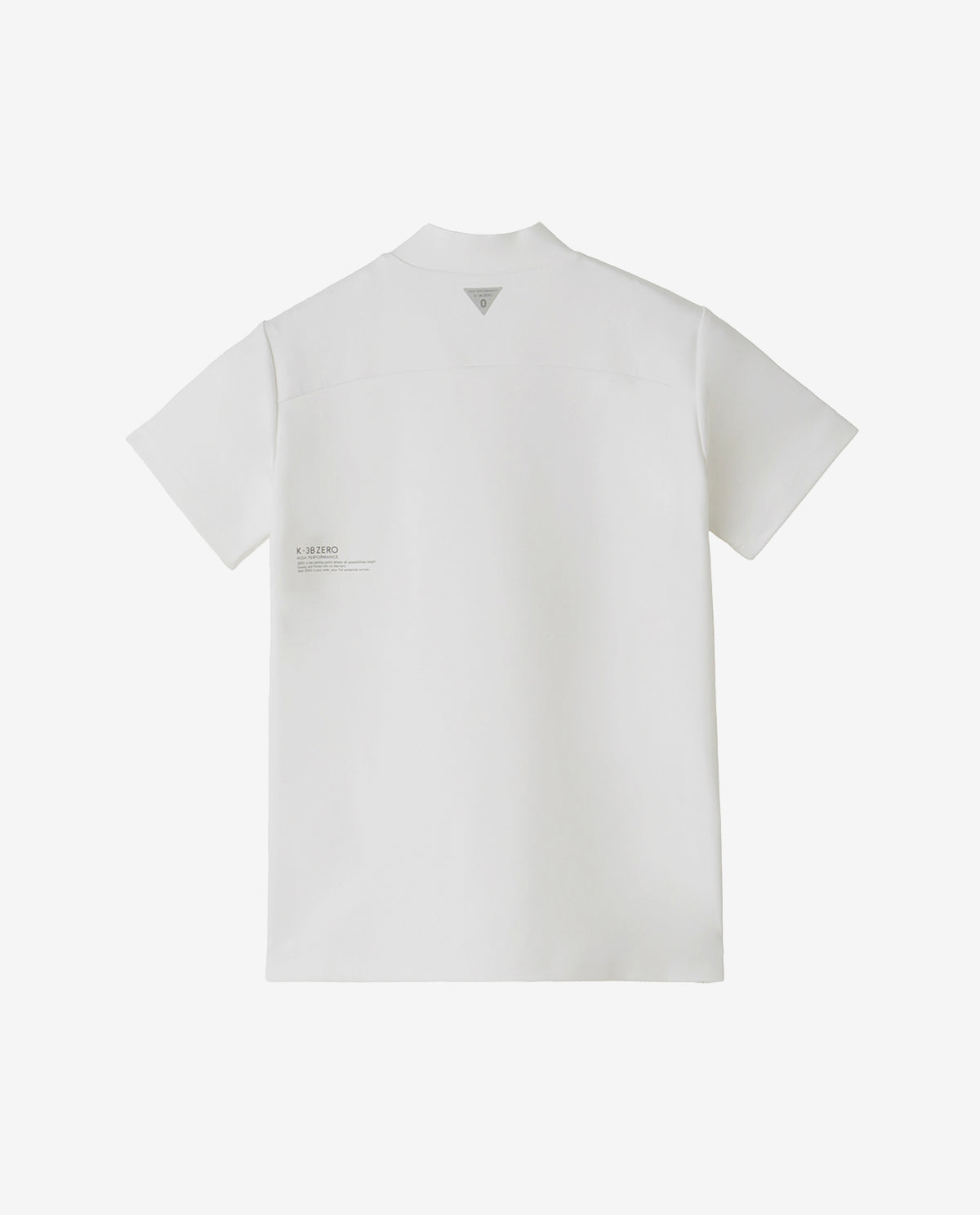 K-3B×Marty GolfダンボールモックネックTシャツ