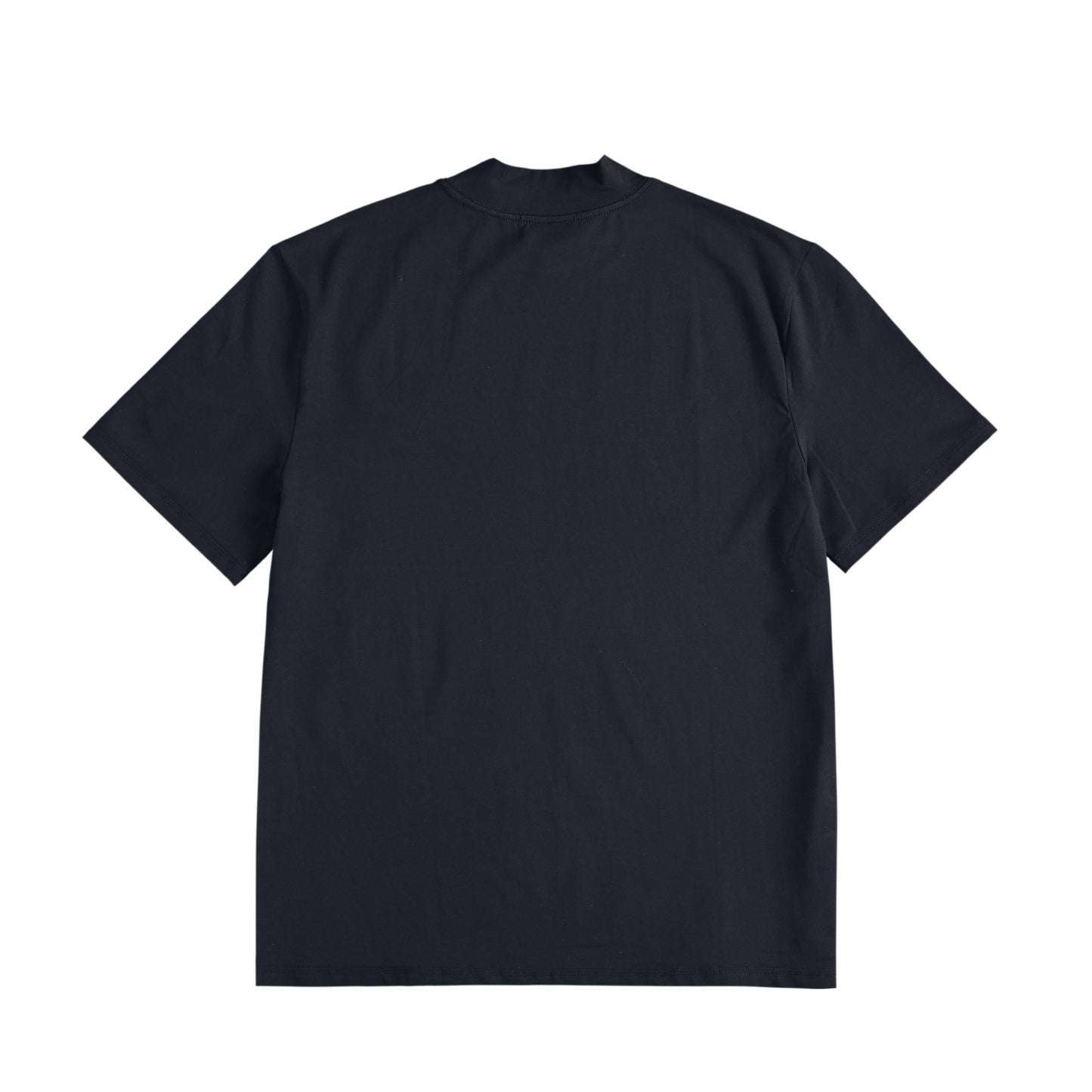 saeking半袖MOCK navy image