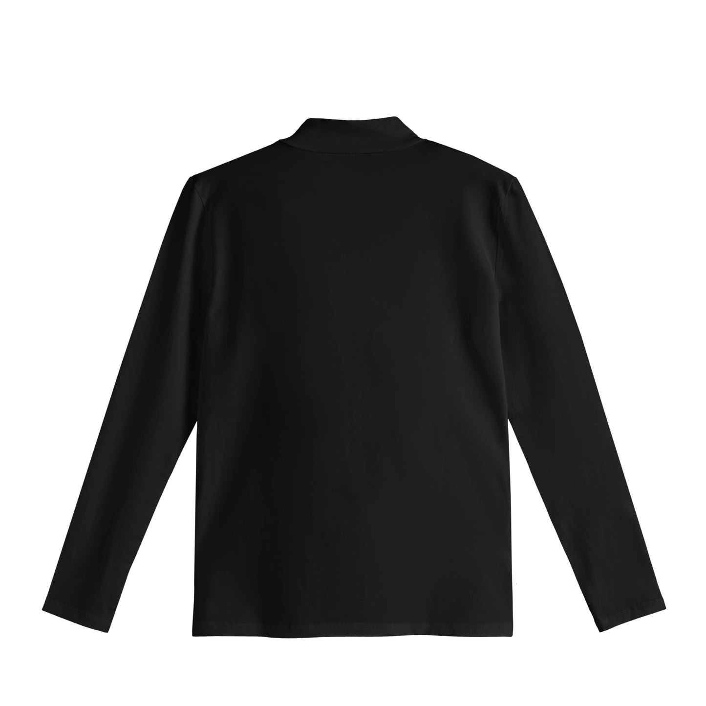 整体くんモックネックロングスリーブ